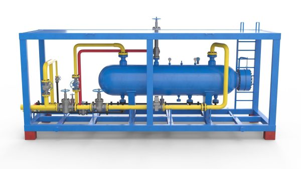 Well Test Separator