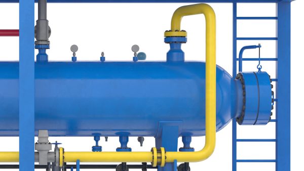 Well Test Separator