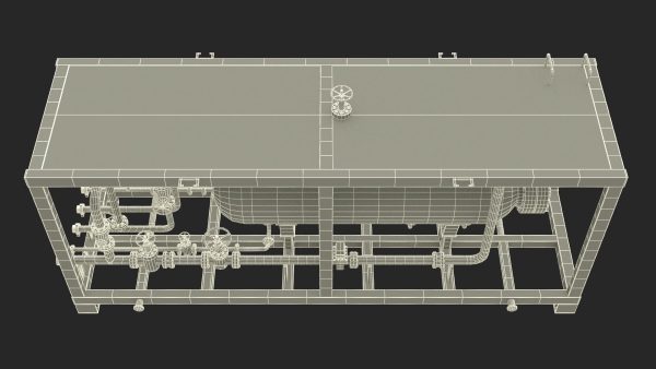 Well Test Separator