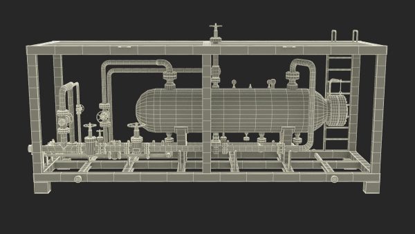 Well Test Separator