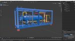 Well Test Separator