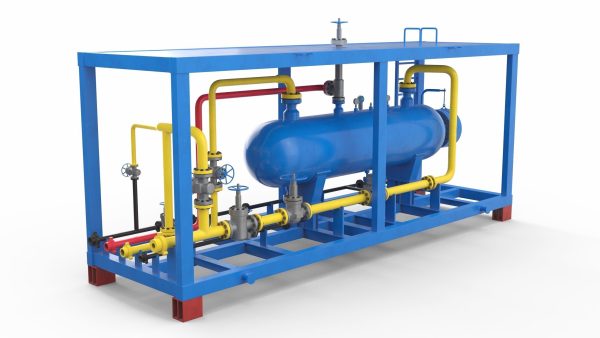 Well Test Separator