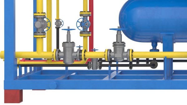 Well Test Separator