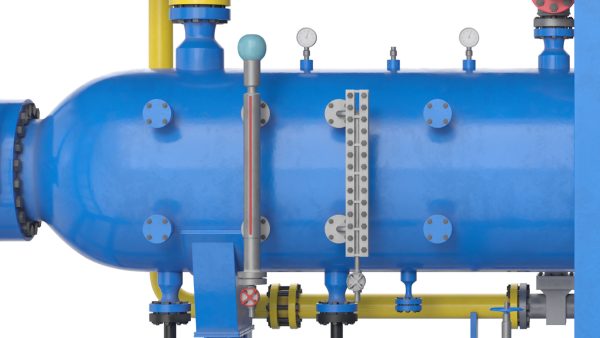 Well Test Separator