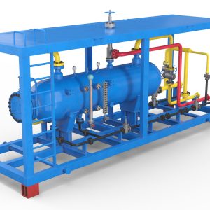 Well Test Separator