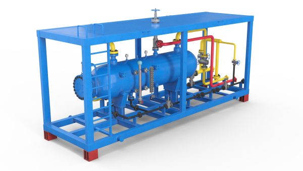 Well Test Separator