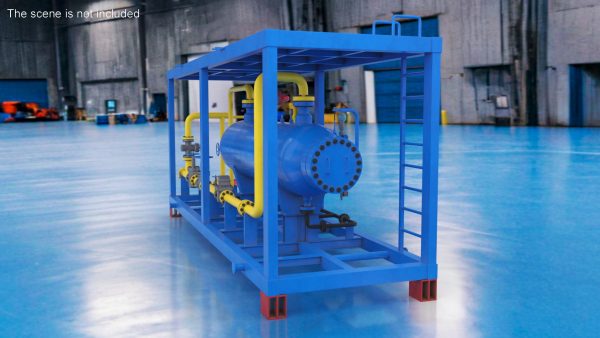 Well Test Separator