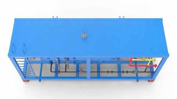 Well Test Separator