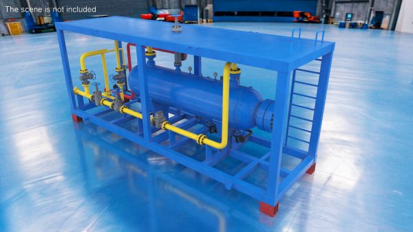 Well Test Separator
