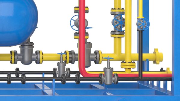 Well Test Separator