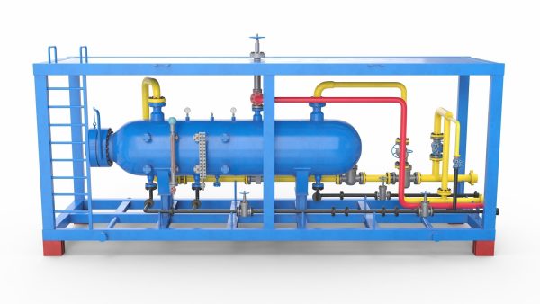 Well Test Separator