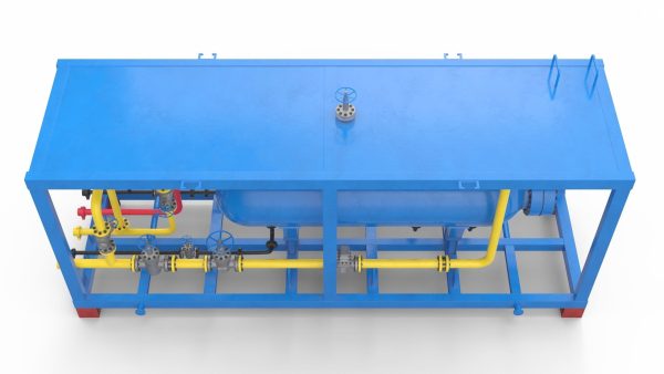 Well Test Separator