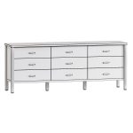 West Elm Hargrove Dresser 6 Drawer Dresser
