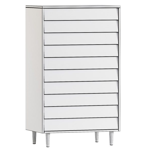 West Elm Pippa 5 Drawer Dresser