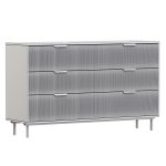 West Elm Quinn 6 drawer Dresser