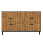 West Elm Quinn 6 drawer Dresser