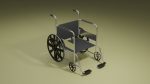 Wheel chair