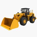 Wheel Loader 02