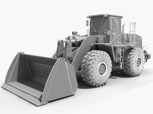 Wheel Loader 02