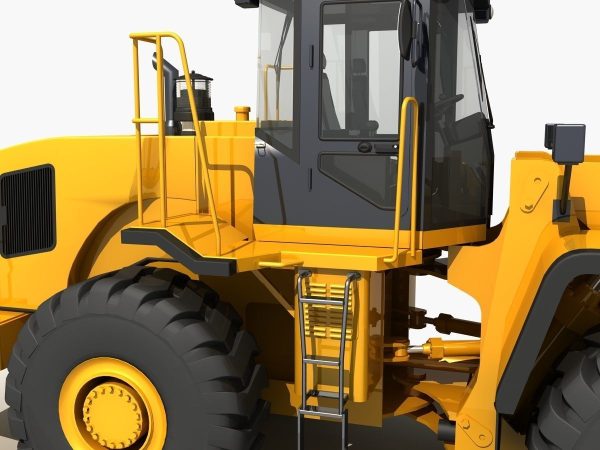 Wheel Loader 02