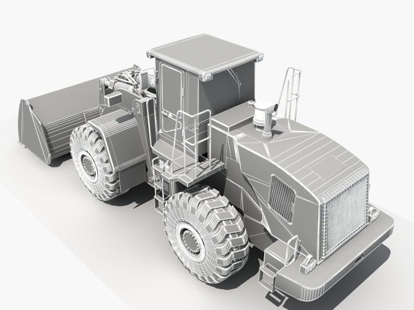 Wheel Loader 02