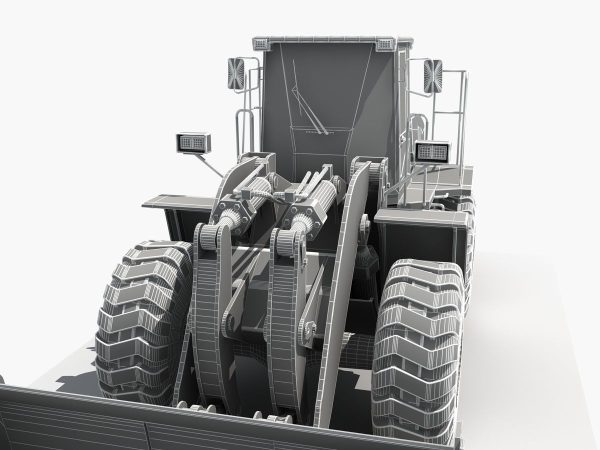 Wheel Loader 02