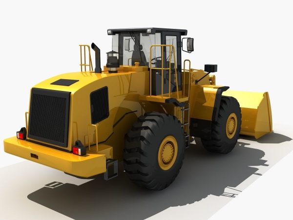Wheel Loader 02