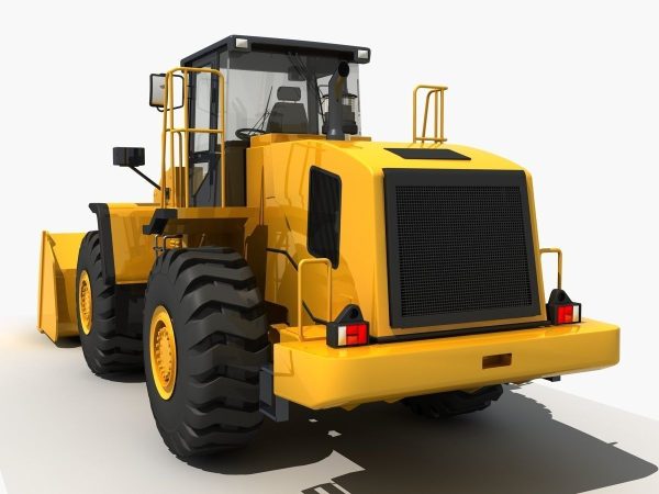 Wheel Loader 02