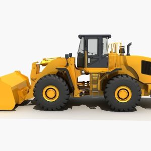 Wheel Loader 02