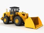Wheel Loader 02