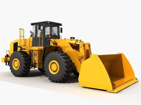 Wheel Loader 02