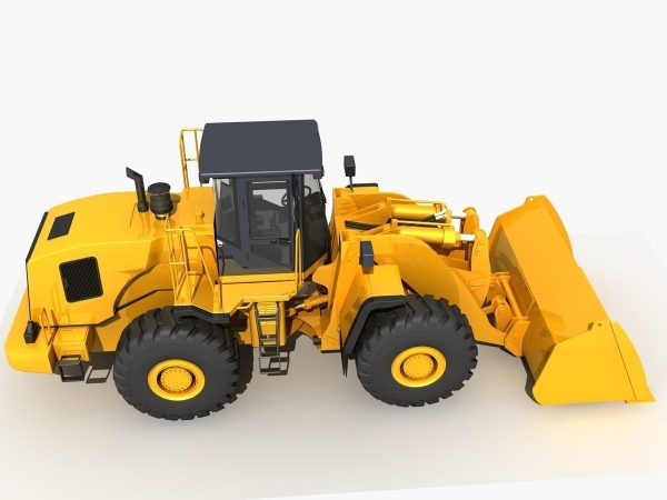 Wheel Loader 02