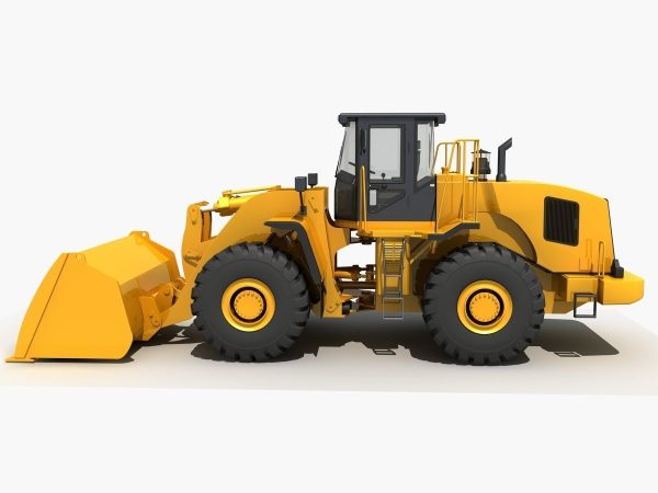 Wheel Loader 02