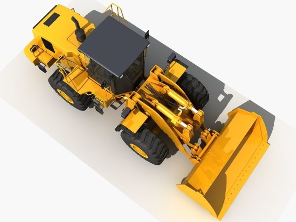 Wheel Loader 02