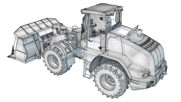 Wheel Loader