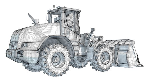 Wheel Loader