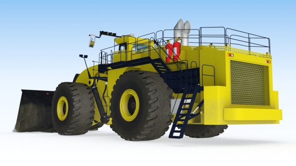 Wheel loader