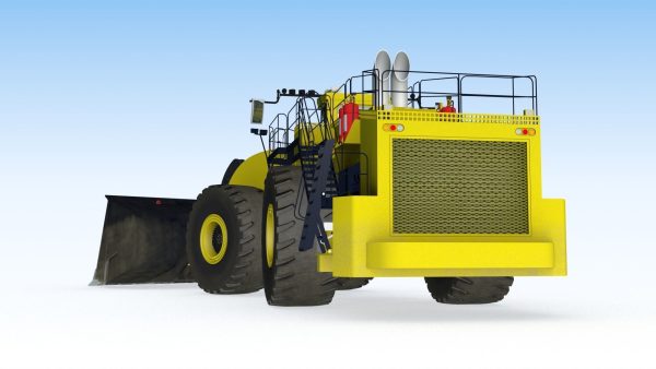 Wheel loader