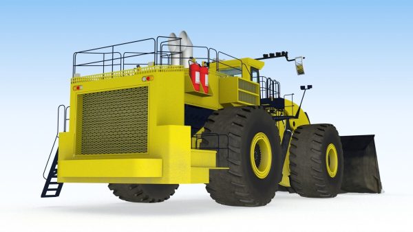Wheel loader