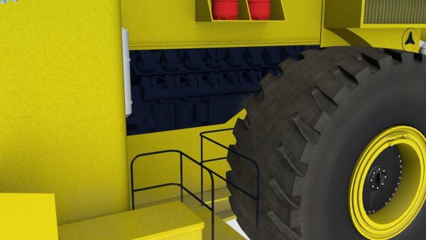 Wheel loader