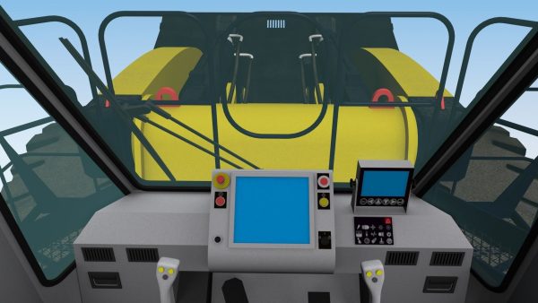 Wheel loader