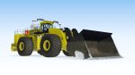 Wheel loader