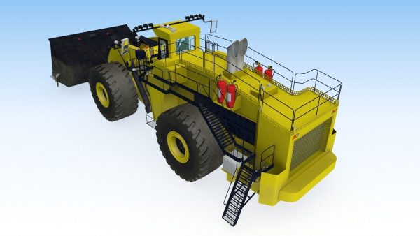 Wheel loader