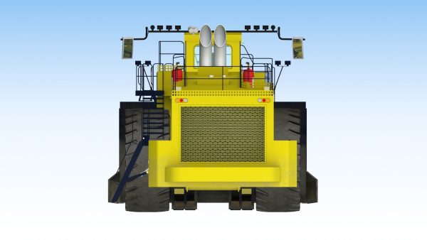 Wheel loader