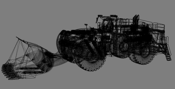 Wheel loader