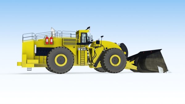 Wheel loader