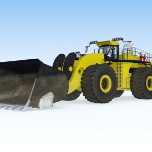 Wheel loader