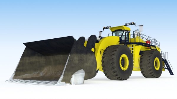 Wheel loader