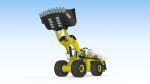 Wheel loader