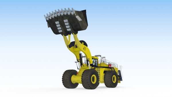 Wheel loader